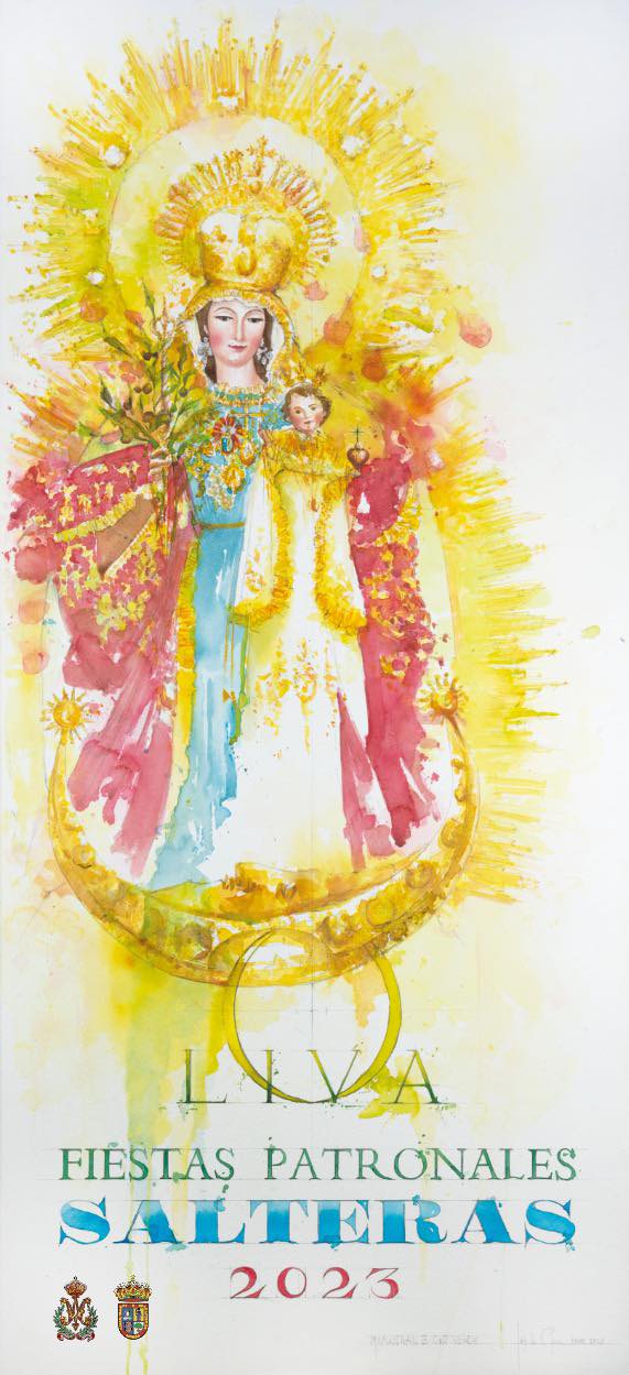 Fiestas patronales en honor de Nuestra Señora de la Oliva  